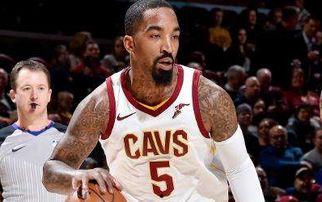 jr史密斯最新爆料,揭秘NBA赛场背后惊人内幕！”  第2张