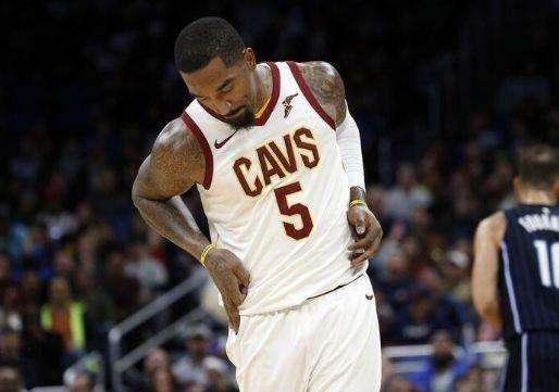 jr史密斯最新爆料,揭秘NBA赛场背后惊人内幕！”  第3张